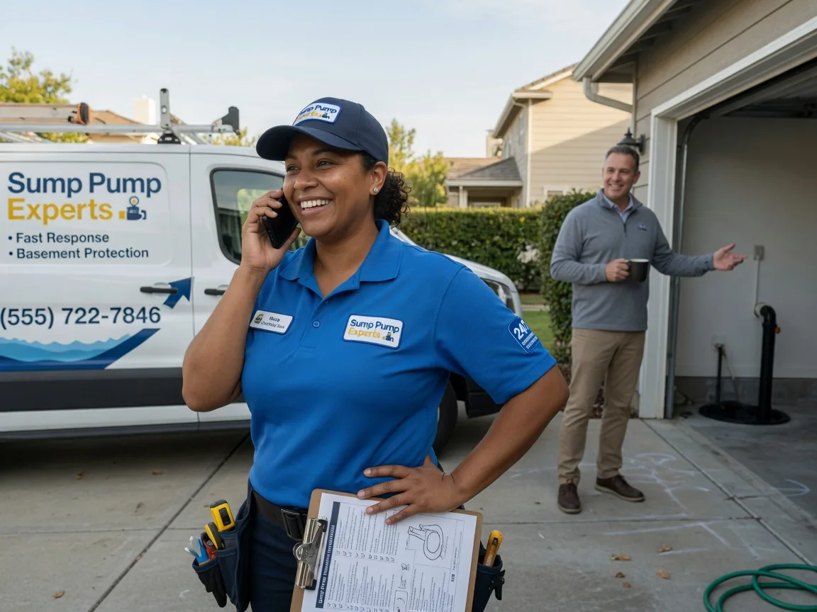 Sump Pump Repair Saint George Island, AK FAQs